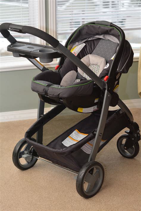 graco click connect travel system manual